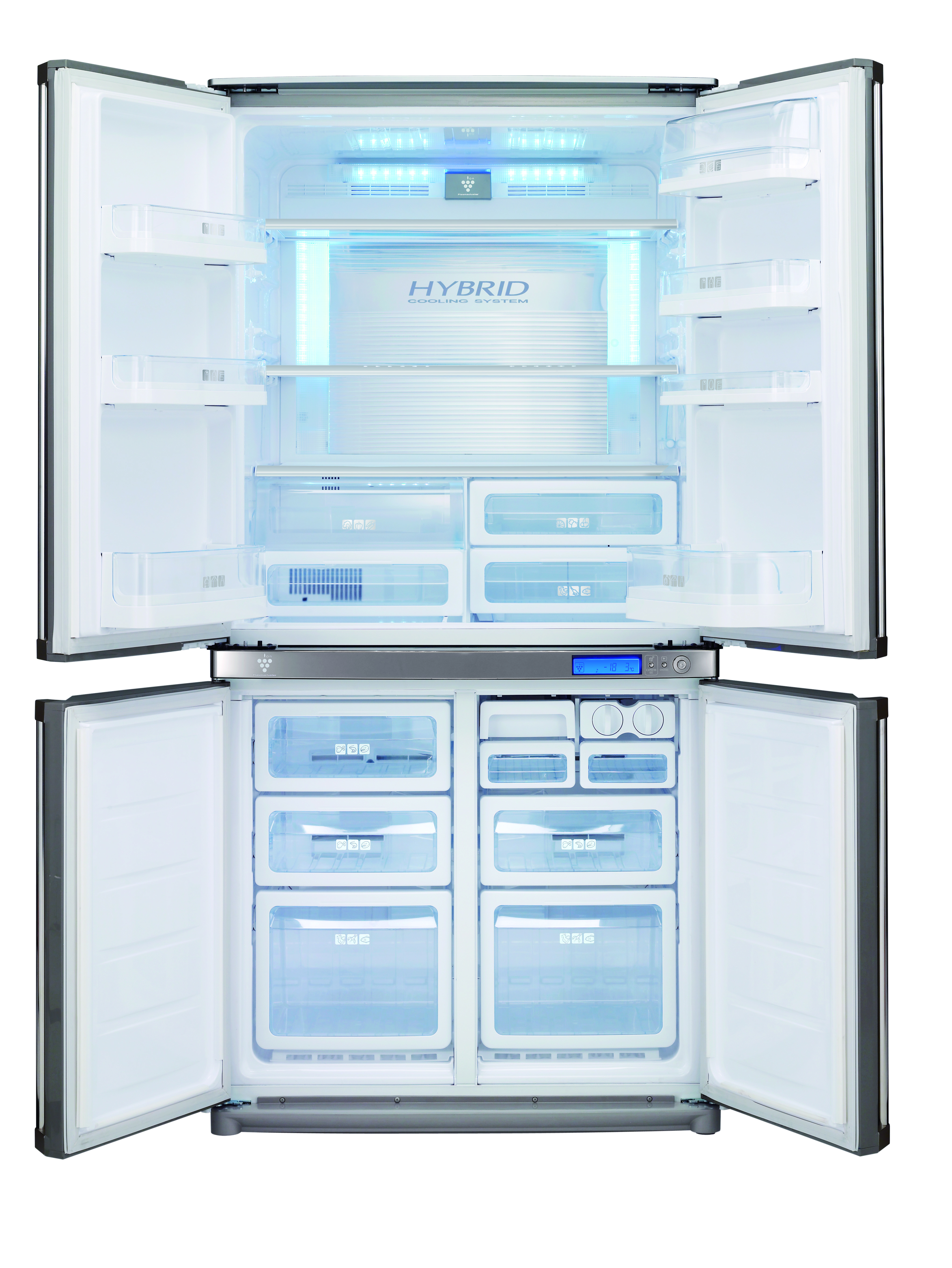 Инструкция по эксплуатации холодильника sharp sj b 300 st