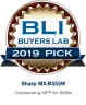 BLI Pick logo