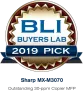 BLI Pick logo