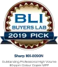 BLI Award logo