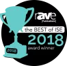 The Best of ISE 2018 award