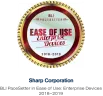 BLI Pacesetter logo