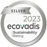 Ecovadis Award Silver
