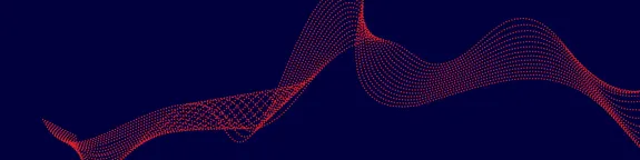 Sharp pulse banner