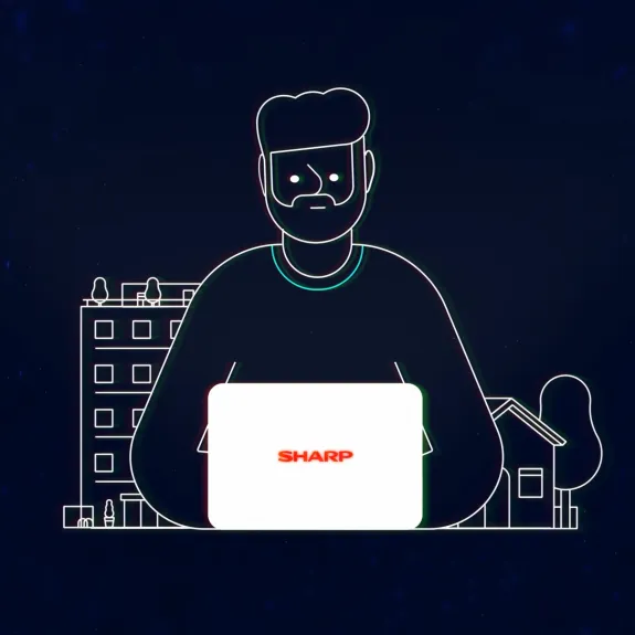 Sharp Bitdefender Video 