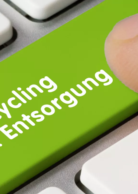 Entsorgung