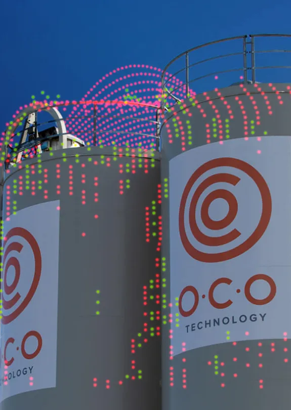 O.C.O Technology for Carbon Capture 