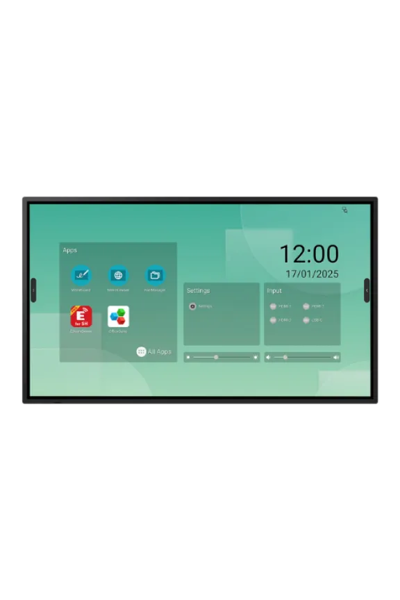 interaktiver display